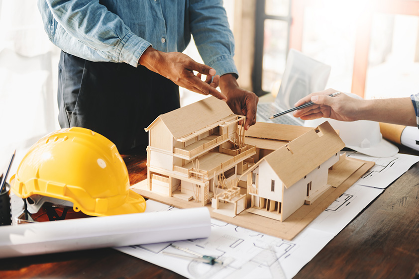 HOW TO PREPARE FOR MEETING A CUSTOM BUILDER? THE TOP 5 TIPS<