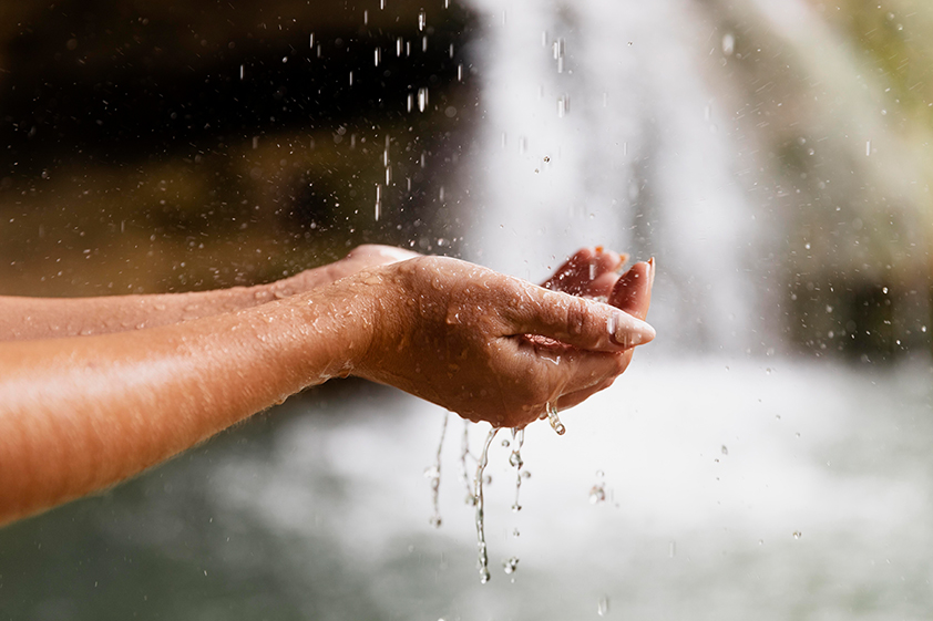 RAINWATER HARVESTING FOR FUTURE SUSTAINABILITY<