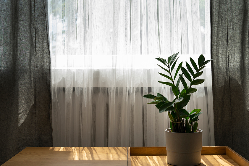 THE CURTAIN TALK: PERFECT CURTAINS TO WELCOME THE SUMMER LIGHT!<