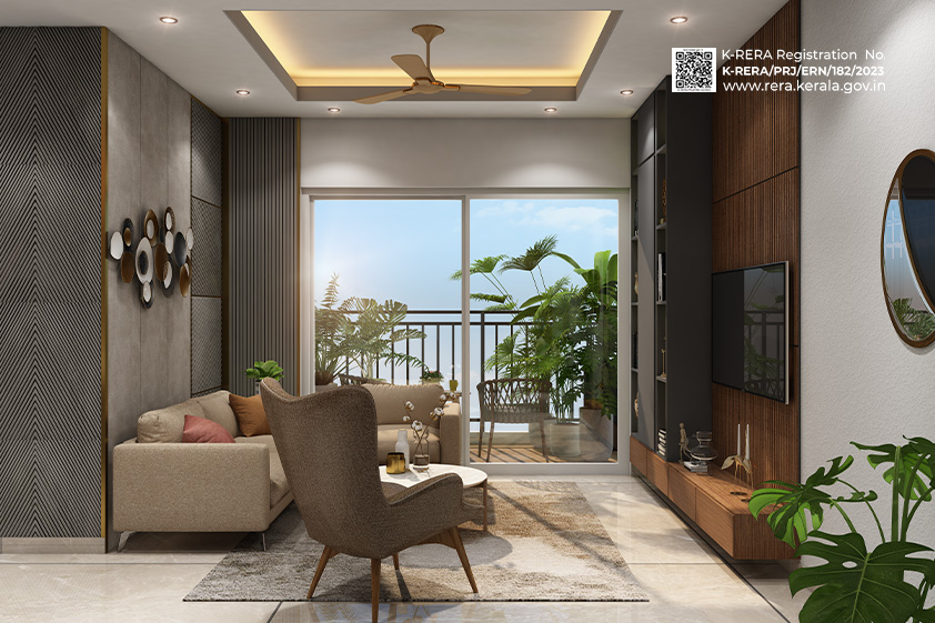 BUYING AN APARTMENT IN KOCHI? KNOW THESE MODERN TRENDS IN DOORS AND WINDOWS<