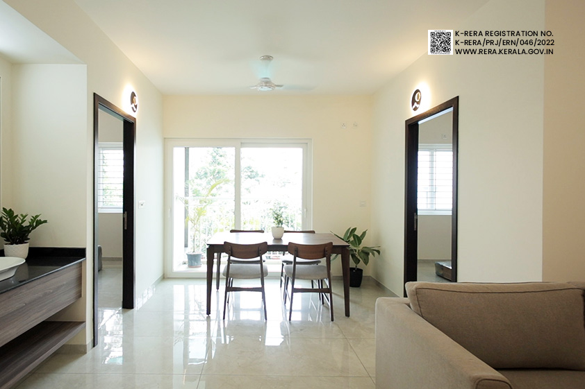 7 TIPS TO TOURING A SAMPLE APARTMENT IN KOCHI, KERALA<