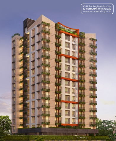 Green Fort THRIPPUNITHURA KOCHI