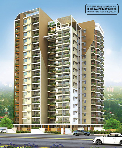 Green Fort THRIPPUNITHURA KOCHI