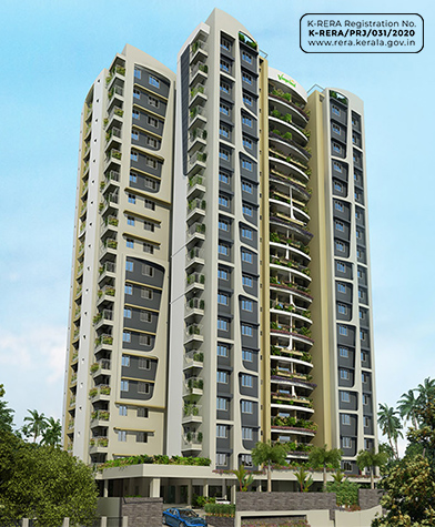 Green Fort THRIPPUNITHURA KOCHI