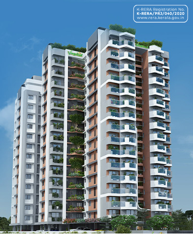 Green Fort THRIPPUNITHURA KOCHI