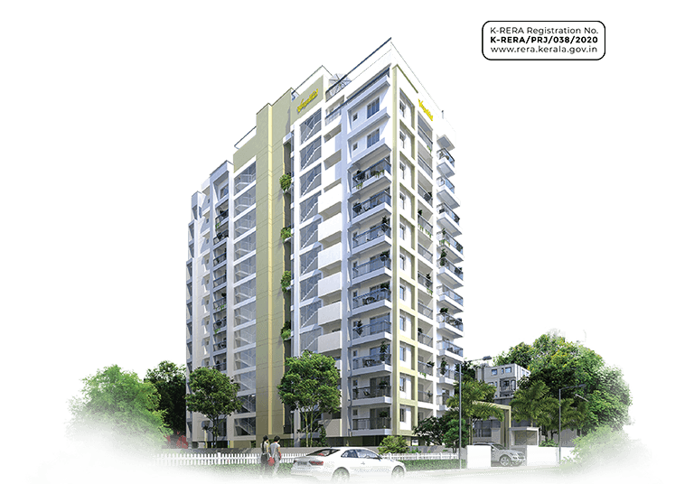 Apartments near Vyttila
