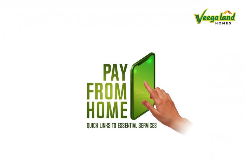 PAY FROM HOME TO STAY HOME SAFE THIS SEASON; 30 QUICK LINKS<