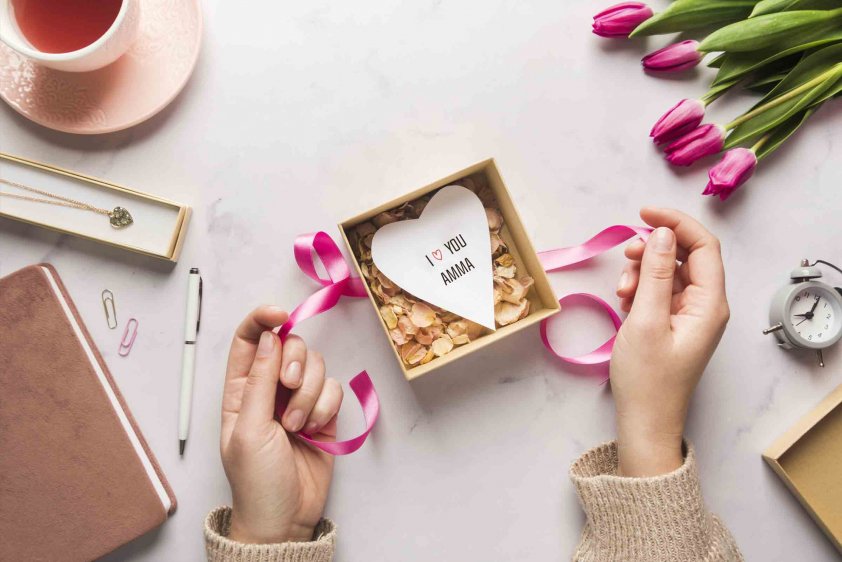 IDEAS TO CELEBRATE MOTHER’S DAY IN YOUR APARTMENT DURING QUARANTINE<