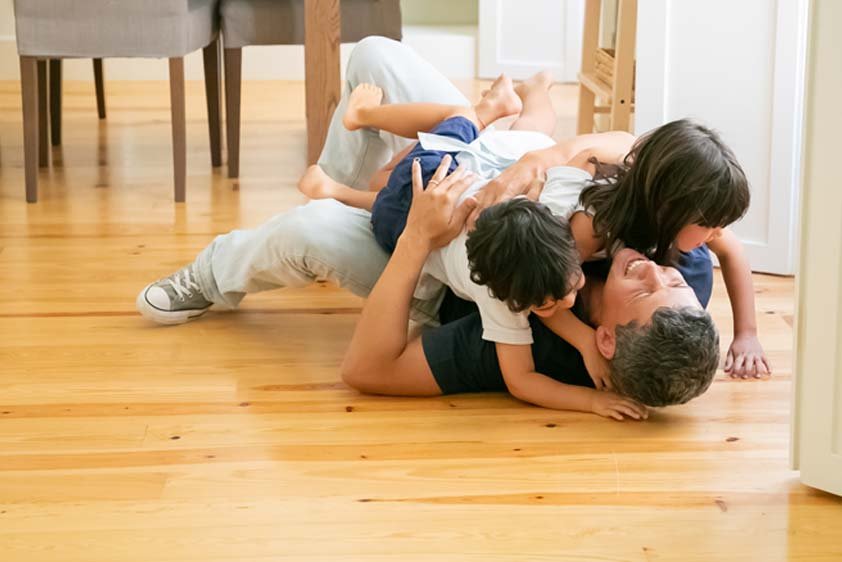 THE 7 MOST POPULAR FLOORING OPTIONS FOR YOUR NEW CUSTOM HOME<