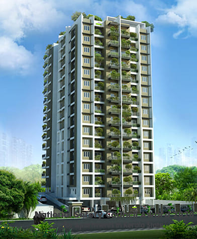 Green Fort THRIPPUNITHURA KOCHI