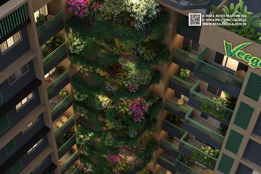 SUSTAINABLE LIVING IDEAS FOR AN ECO-FRIENDLY APARTMENT SPACE IN COCHIN<