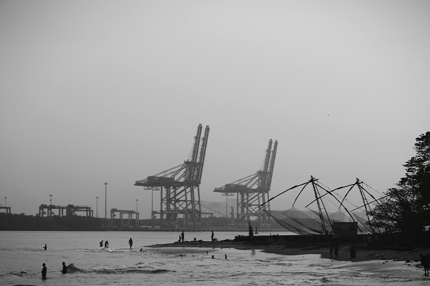 THE CHANGE OF KOCHI INTO THE MOST AGREEABLE URBAN AREA<