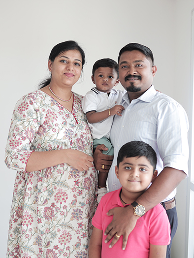 Flats in Kerala