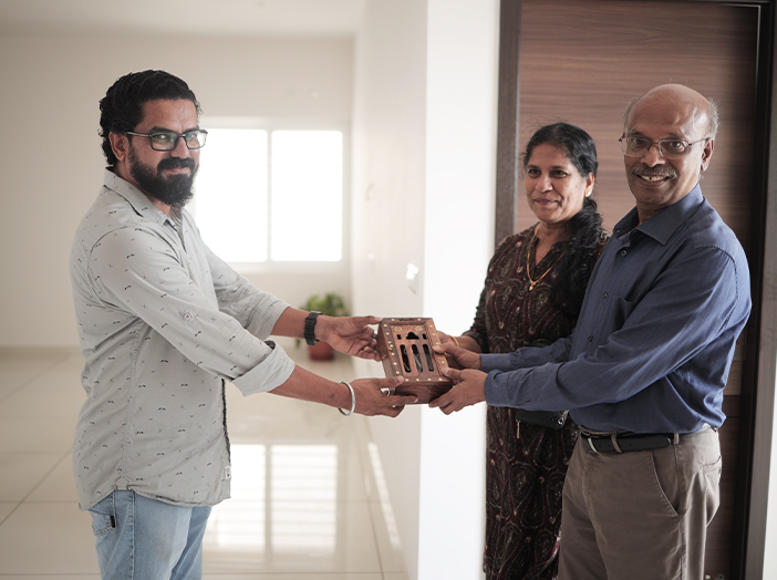 Flats in Edappally
