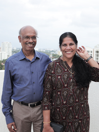 Flats in Edappally