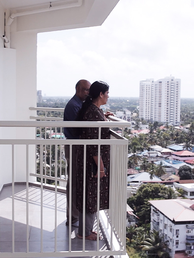 Flats in Edappally