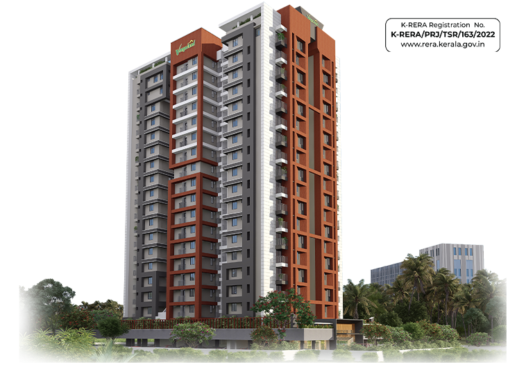Apartments near Vyttila