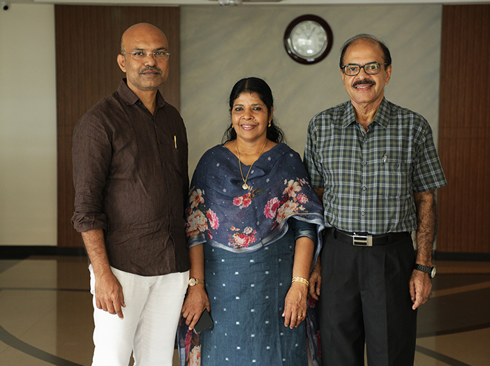 flats in Kochi