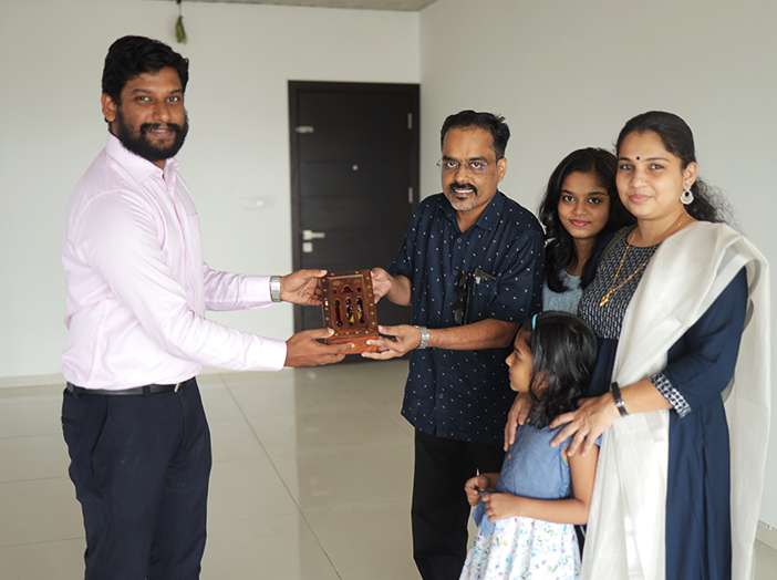 flats in Edappally