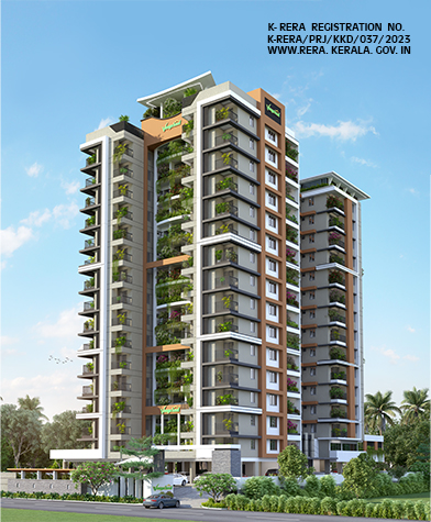 Green Fort THRIPPUNITHURA KOCHI