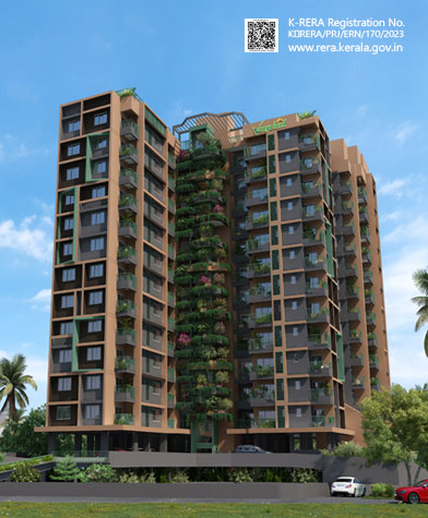 Green Fort THRIPPUNITHURA KOCHI