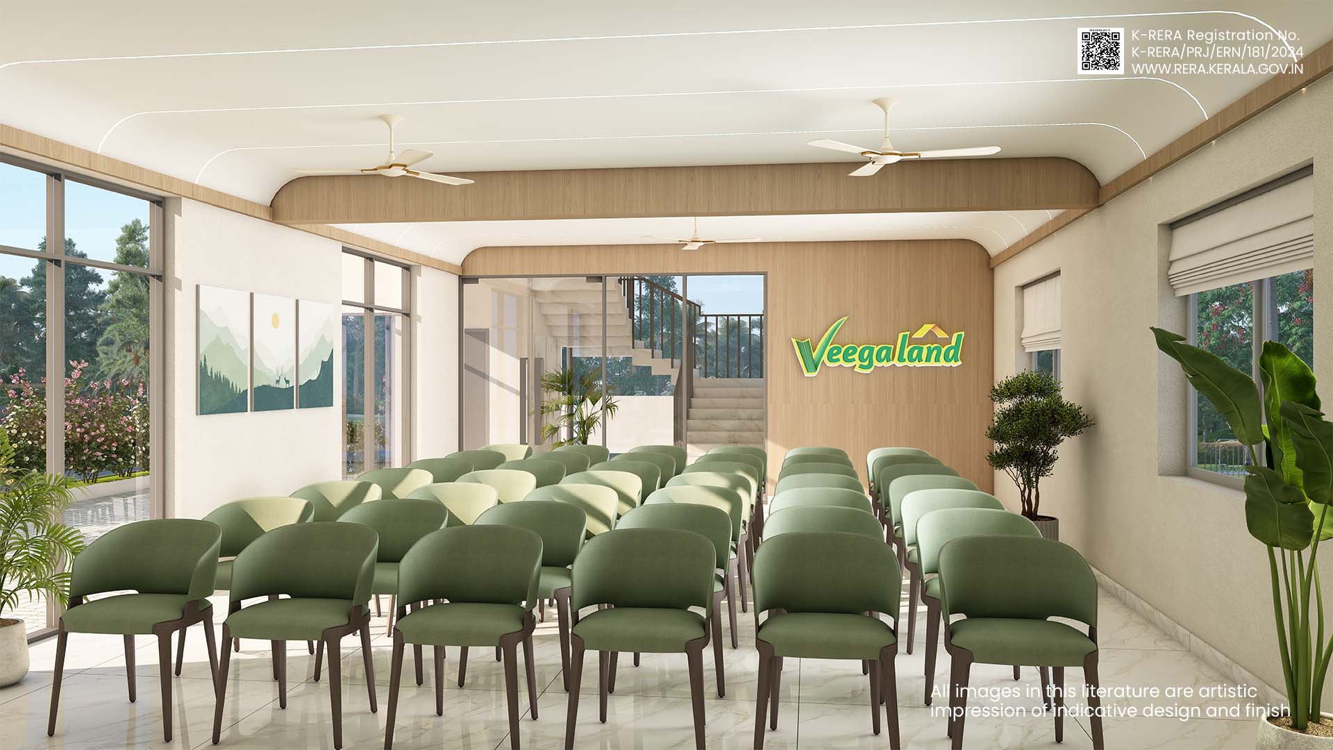 Veegaland Developers